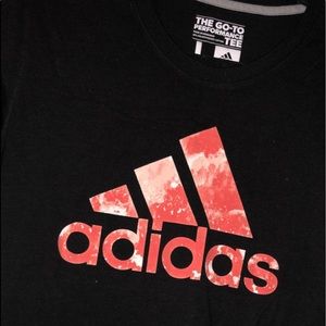 Large adidas T-shirt